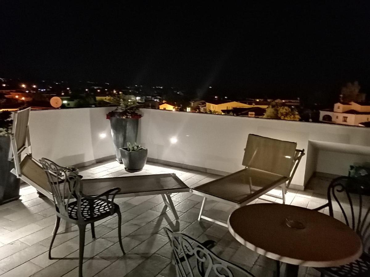B&B Florian San Teodoro  Exteriör bild
