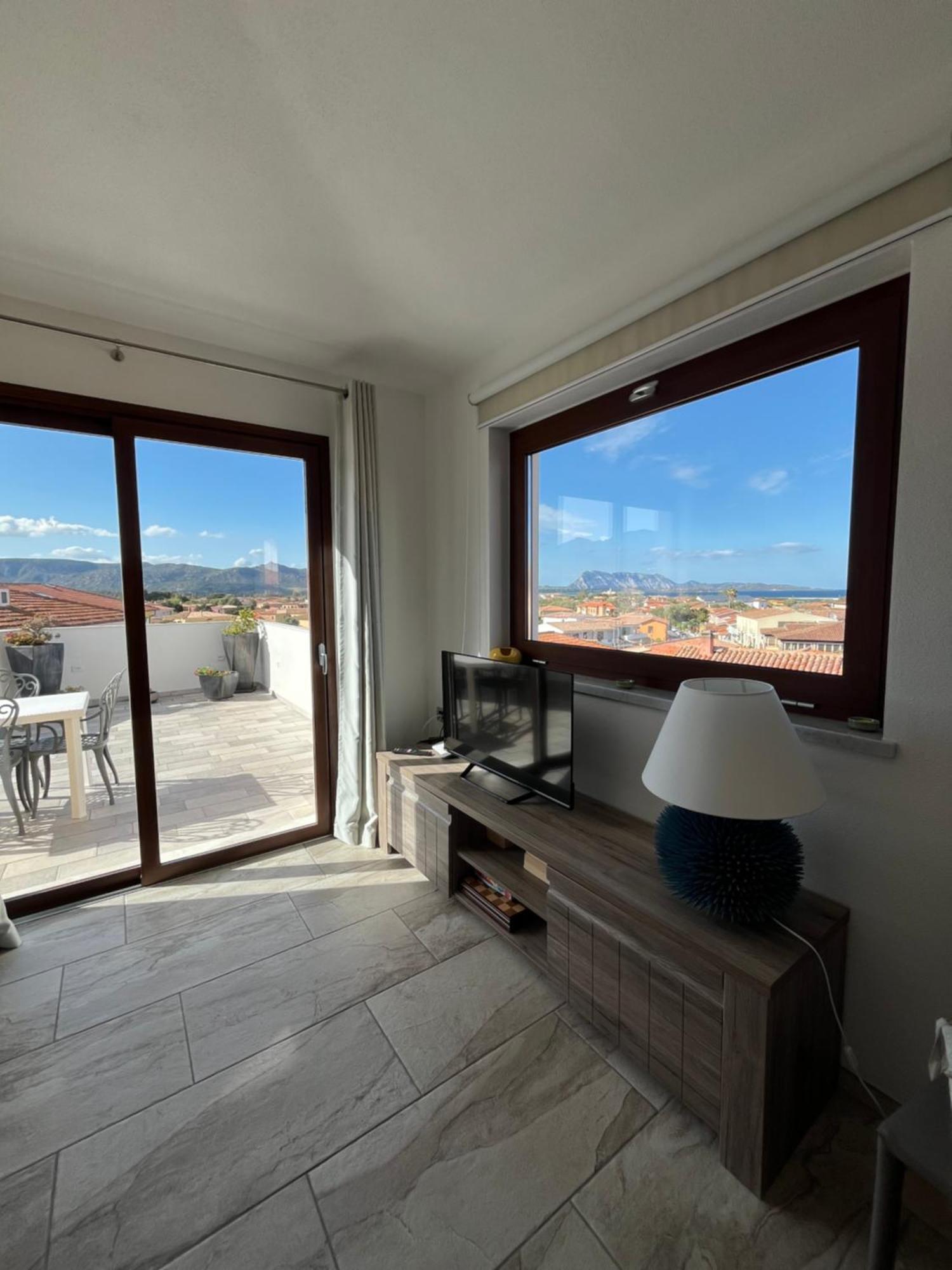 B&B Florian San Teodoro  Exteriör bild