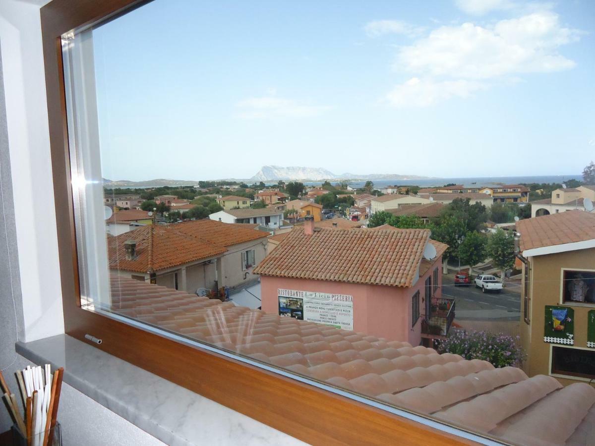 B&B Florian San Teodoro  Exteriör bild