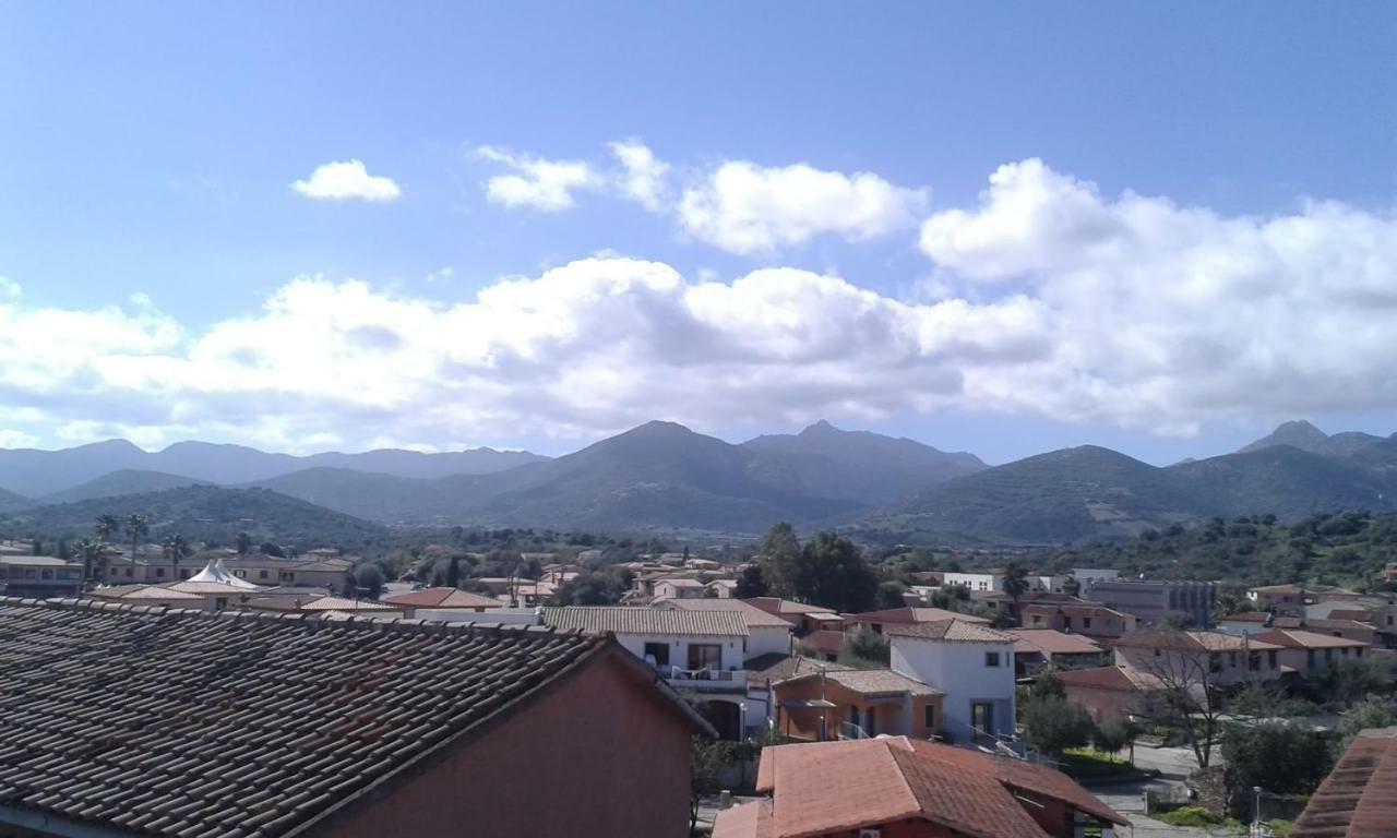 B&B Florian San Teodoro  Exteriör bild