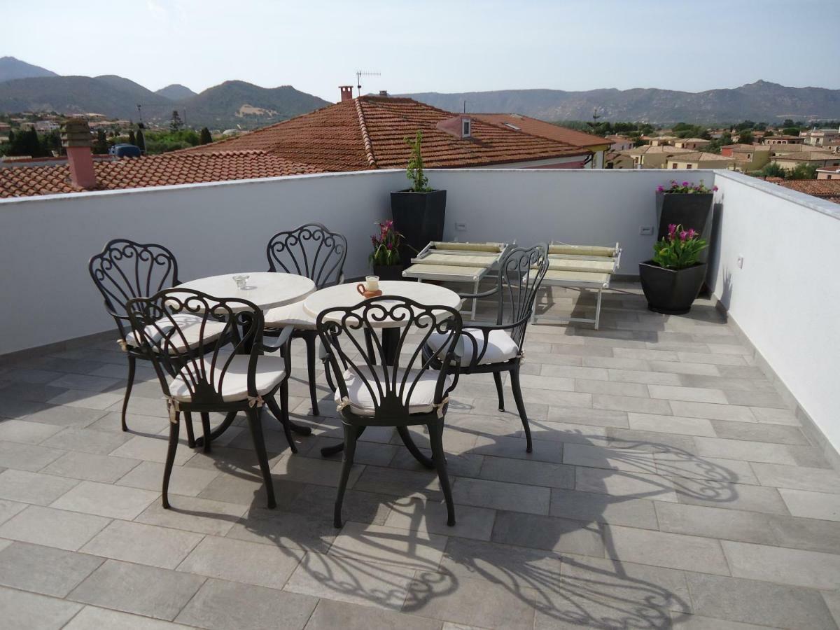 B&B Florian San Teodoro  Exteriör bild