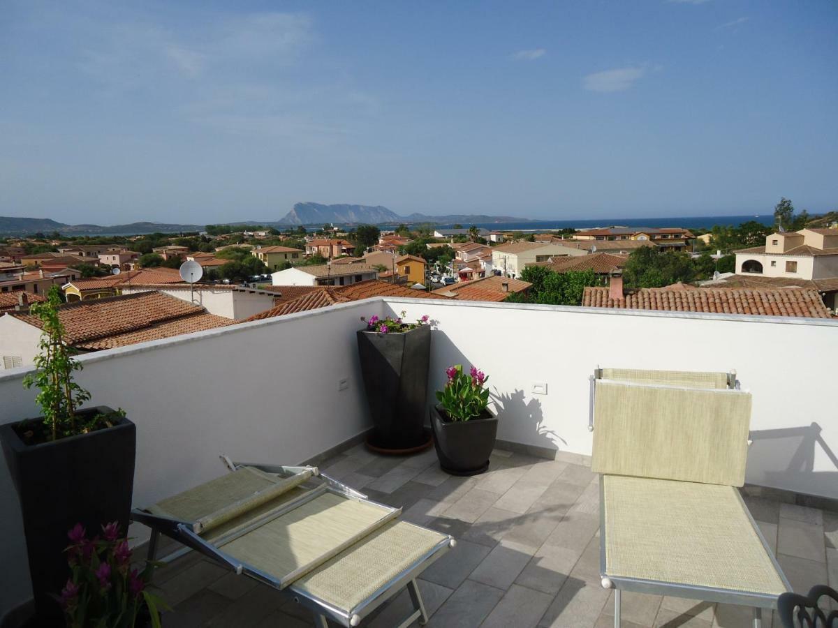 B&B Florian San Teodoro  Exteriör bild